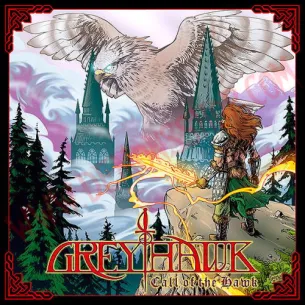 CD Greyhawk - Call of the Hawk