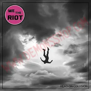 CD We The Riot - Head on Collision