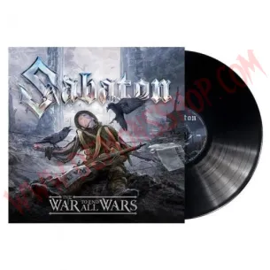 Vinilo LP Sabaton - The war to end all wars