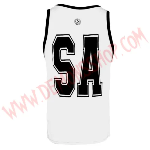 Camiseta Tirantes Soziedad Alkoholika