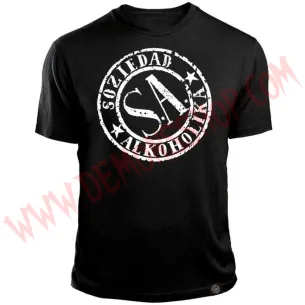 Camiseta MC Soziedad Alkoholika