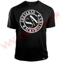 Camiseta MC Soziedad Alkoholika