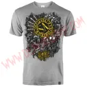 Camiseta MC Soziedad Alkoholika (Gris)