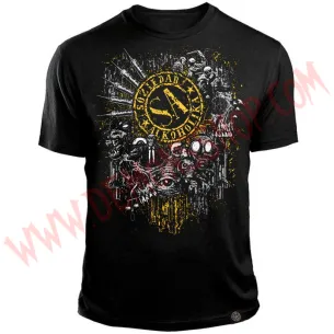 Camiseta MC Soziedad Alkoholika