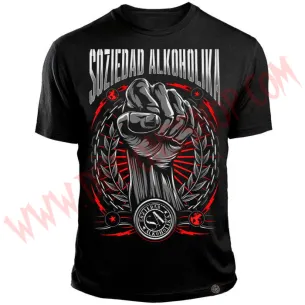 Camiseta MC Soziedad Alkoholika