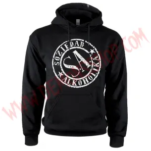Sudadera Soziedad Alkoholika