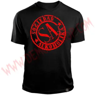 Camiseta MC Soziedad Alkoholika