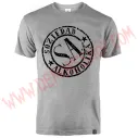 Camiseta MC Soziedad Alkoholika (Gris)