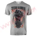 Camiseta MC Soziedad Alkoholika (Gris)