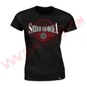 Camiseta Chica MC Soziedad Alkoholika