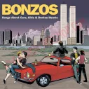 Vinilo LP Bonzos ‎– Songs about cars, girls & broken hearts
