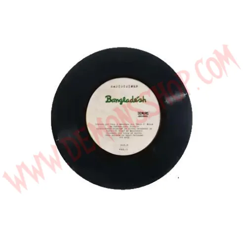 Vinilo Single Radiocrimen - Vol 2 - Rana Plaza