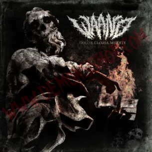 CD Waano - Dolor, Gloria, Muerte