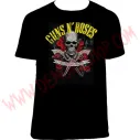 Camiseta MC Guns N Roses