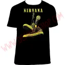 Camiseta MC Nirvana