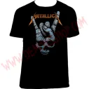 Camiseta MC Metallica