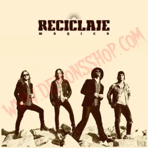 CD Reciclaje - Magico