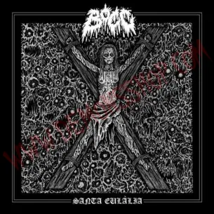 Vinilo LP Bocc -  Santa Eulàlia