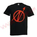 Camiseta MC Okupacion