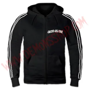 Sudadera Cremallera Jako al Rey
