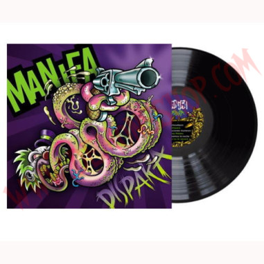 Vinilo LP Manifa - Dispara