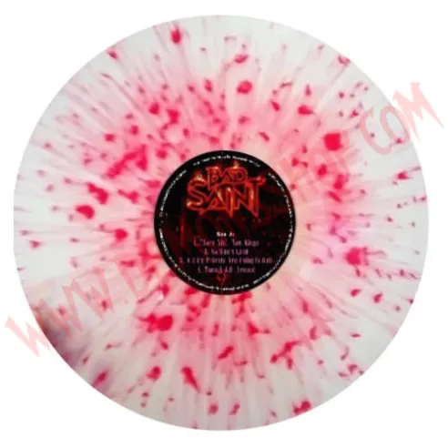 Vinilo LP Bad Saint - No man´s lands