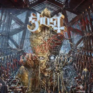 CD Ghost - Impera