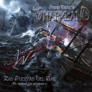 CD Pedro Valle's Vharmland - Las Puertas Del Mar: El Cielo De Los Guerreros II