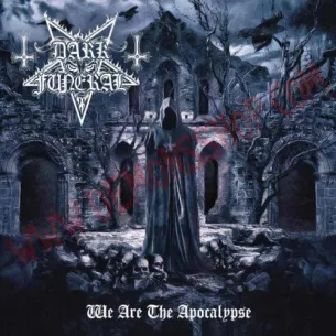 CD Dark Funeral - We Are The Apocalypse