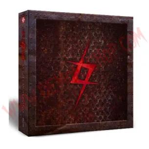 CD Leo Jimenez - La Caja Aniversario" (Edición limitada)