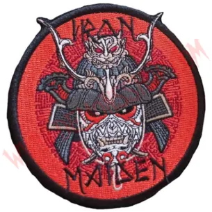 Parche Iron Maiden