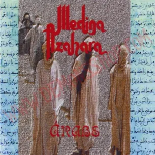 Vinilo LP Medina Azahara - Arabe