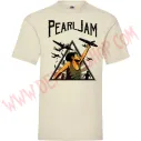 Camiseta MC Pearl Jam