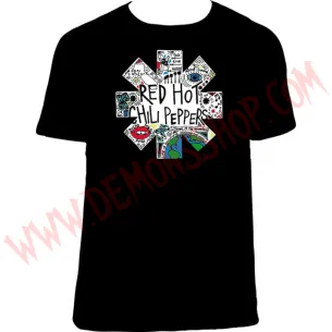 Camiseta MC Red Hot Chili Peppers