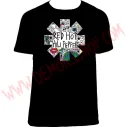 Camiseta MC Red Hot Chili Peppers