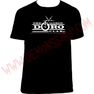 Camiseta MC Doro