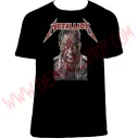 Camiseta MC Metallica