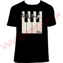 Camiseta MC The Beatles