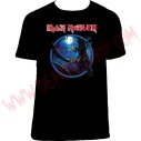 Camiseta MC Iron Maiden