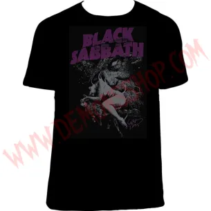 Camiseta MC Black Sabbath