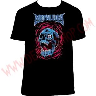 Camiseta MC Metallica