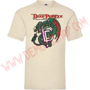 Camiseta MC Deep Purple 2
