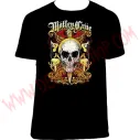 Camiseta MC Motley Crue