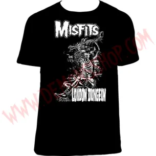 Camiseta MC Misfits
