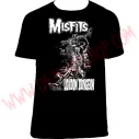 Camiseta MC Misfits