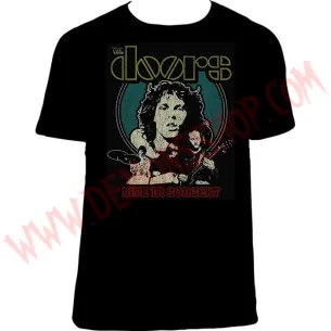 Camiseta MC The Doors