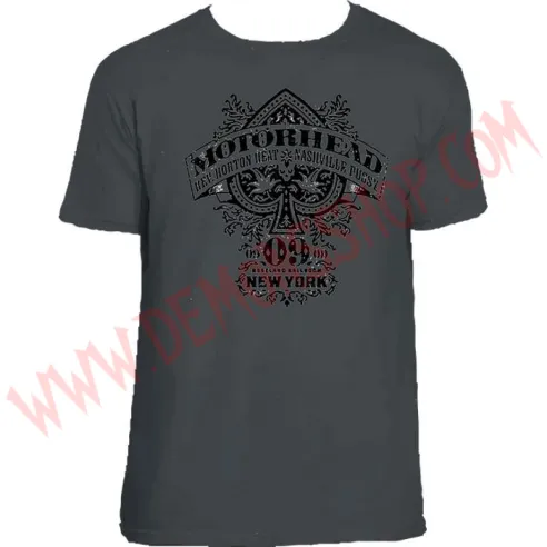 Camiseta MC Motorhead
