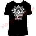 Camiseta MC Motorhead