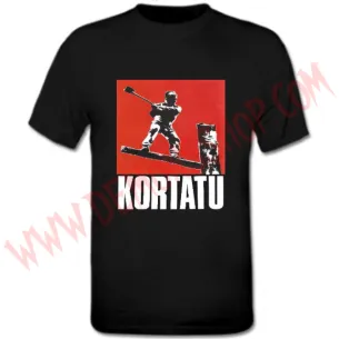 Camiseta MC Kortatu