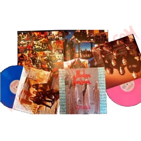 Vinilo LP Medina Azahara - Arabe